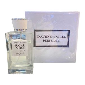 דיויד דניאלס שוגר מאם לאישה 80 מל אדפ – David Daniels Perfumes Sugar Mom for women 80ml edp