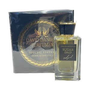 דיויד דניאלס שוגר דאד לגבר 80 מל א.ד.פ – David Daniels Perfumes Sugar DAD for men 80ml E.D.P