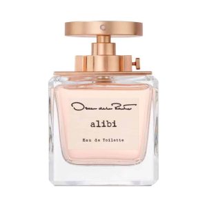 אוסקר דה לה רנטה אליבי לאישה 100 מל אדפ – Oscar De La Renta Alibi Women 100ml EDT