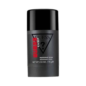 גאס גרומינג אפקט דאודורנט סטיק 75 גרם – Guess Effect Deodorant Stick for Men 75g