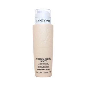 לנקום נוטריקס רויאל בודי קרם גוף 400מ”ל – Lancome Nutrix Royal Body Enriched Lotion 400ml