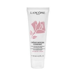לנקום מוס קונפורט לעור יבש 125מ”ל – Lancome Creme Mousse Confort 125ml