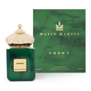 מאטין מרטין קרואון לאישה 100 מל אדפ – MATIN MARTIN CROWN FOR WOMEN 100ML EDP