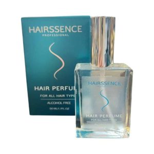 היירסנס בושם לשיער בניחוח רענן 50מ”ל HAIRSSENCE HAIR PERFUME 50ML