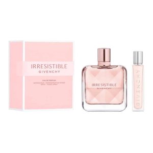 גיבנשי אירסיסטבל סט לאישה 80 מל + 12.5 מל אדפ – GIVENCHY IRRESISTIBLE EDP SET 80ML + 12.5ML