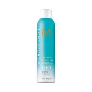 מורוקן אויל שמפו יבש לגוון שיער בהיר 205 מ”ל – Moroccanoil Dry Shampoo Light Tones 205ml