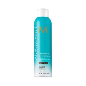 מורוקן אויל שמפו יבש לגוון שיער כהה 205 מ”ל – Moroccanoil Dry Shampoo DARK Tones 205ml