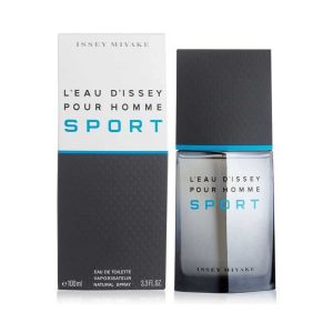 איסי מיאקי ספורט לגבר 100 מל אדט – Issey Miyake Leau Dissey Sport 100ML EDT