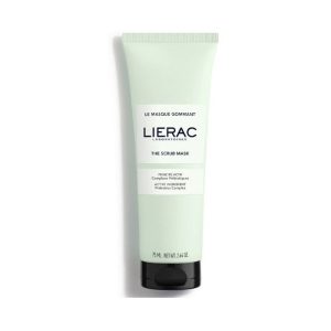 ליראק מסכת ניקוי מחדשת עם אצות 75 מ”ל – Lierac Exfoliating Mask 75ml
