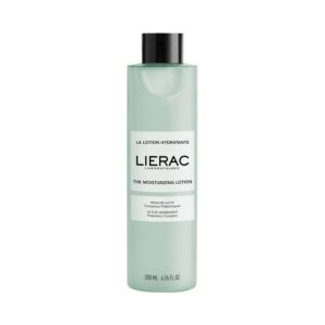 ליראק תחליב ניקוי בעל פעולה משולשת 200 מ”ל – LIERAC MOISTURIZING LOTION 200ML