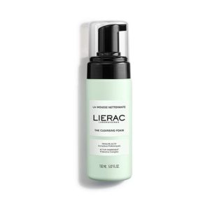 ליראק קצף ניקוי מועשר לטיהור העור 150 מ”ל – Lierac The Cleansing Foam 150ml