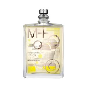 מולקולה 01 + גינגר בושם יוניסקס 100מ”ל אדט – Molecule 01 + GINGER UNISEX 100ML EDT
