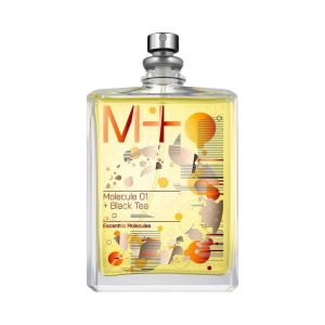 מולקולה 01 + בלאק טי בושם יוניסקס 100מ”ל אדט – Molecule 01 + BLACK TEA UNISEX 100ML EDT