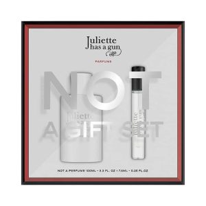 גולייט הז אה גאן בושם 100 מ”ל + בושם מוקטן 7.5 מ”ל Juliette Has A Gun Not A Perfume EDP 100 ml + 7.5 ml