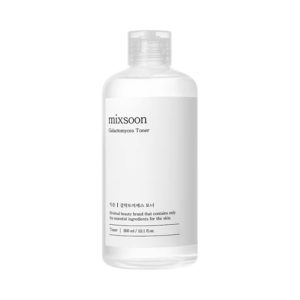 מיקסון טונר/מי פנים גלקטומיזיס 300מ״ל Mixsoon Galactomyces Toner 300ml