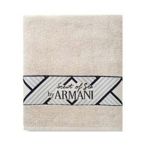 ארמני מגבת גוף ARMANI BEACH TOWEL