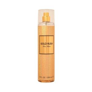 פריס הילטון גולד ראש מבשם גוף לאישה 236 מל – Paris Hilton Gold Rush Fragrance Mist for Women 236ml