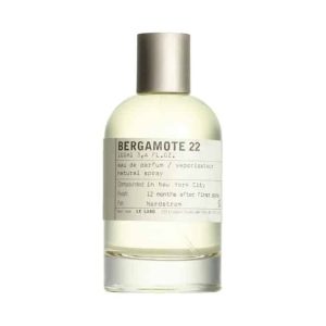 לה לאבו ברגמוט 22 אדפ 100 מ”ל – Le Labo Bergamote 22 Unisex 100ml EDP