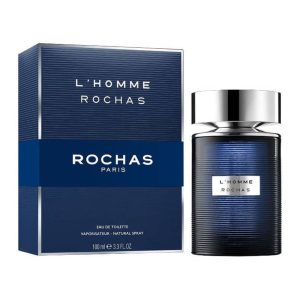 רושאס להום בושם לגבר 100מ”ל אדט – ROCHAS LHOMME FOR MEN 100ML EDT