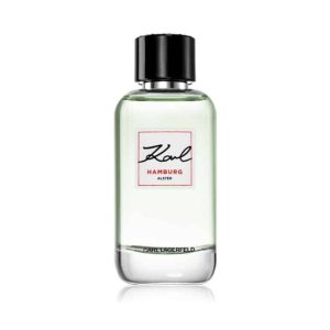 קארל לגרפלד המבורג אלסטר לאישה 100 מל אדפ – Karl Lagerfeld HAMBURG ALSTER for woman 100ml EDP