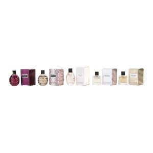 גימי צו מארז בשמים מוקטנים לאישה JIMMY CHOO MINI KIT