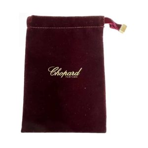 שופארד שקית מתנה סאטן יוקרתית – Chopard Luxury Satin Gift Bag