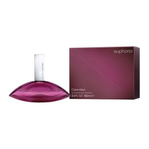 קלוין קליין אופוריה לאישה קלאסי 100 מל אדפ – Calvin Klein Euphoria for Women 100ml EDP