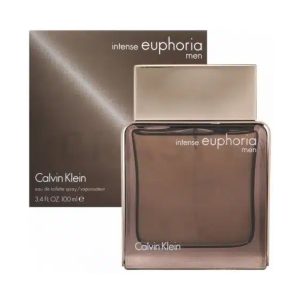 קלוין קליין אופריה אינטנס לגבר 100 מל אדט – Calvin Klein Euphoria Intense for Men 100ml EDT