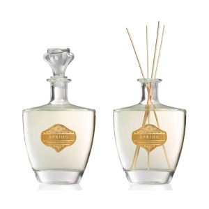 ספרינג מפיץ ריח לבית בניחוח פרנץ’ מאסק 700מ”ל – SPRING HOME FRAGRANCE FRENCH MUSK 700ML