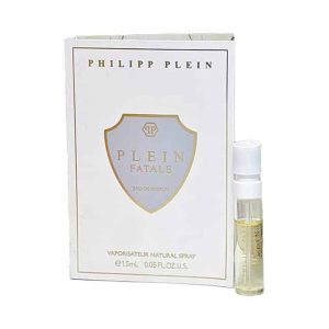 פיליפ פליין פטאל לאישה 1.5 מל אדפ – PHILIPP PLEIN FATALE EDP 1.5ML