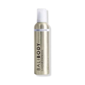 באלי בודי מוס שיזוף עצמי אקספרס לגוף 225מ”ל – BALI BODY SELF TANNING EXPRESS MOUSSE 225ML