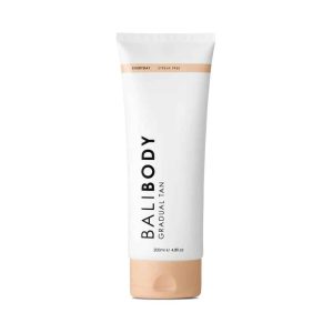 באלי בודי קרם גוף לשיזוף הדרגתי 200מ”ל – BALI BODY GRADUAL TAN CREAM 200ML