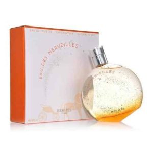 הרמס או דה מרווליס לאישה 100 מל אדט – Hermes Eau Des Merveilles for women 100ml E.D.T