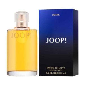 ג’ופ בושם לאישה 100מ”ל אדט – JOOP FEMME FOR WOMEN 100ML EDT