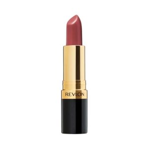 רבלון אודם בגוון 130 רוז ולווט – Revlon Super Lustrous Lipstick Rose Velvet
