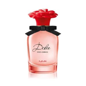 דולצה גבאנה רוז בושם לאישה 75מ”ל אדט – DOLCE GABBANA DOLCE ROSE FOR WOMEN 75ML EDT