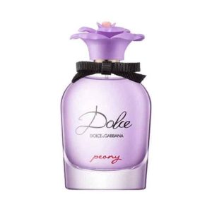 דולצה גבאנה פיוני בושם לאישה 75מ”ל אדט – DOLCE GABBANA DOLCE PEONY FOR WOMEN 75ML EDT