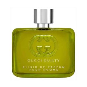 גוצי גילטי אליקסיר לגבר 60 מל אדפ – GUCCI GUILTY ELIXIR FOR MEN 60ML EDP
