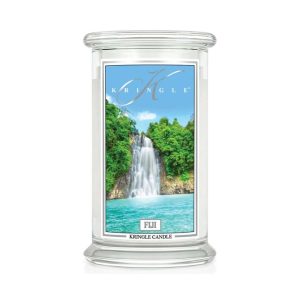 קרינגל קנדל נר ריחני פיג’י 623גרם – KRINGLE CANDLE FIJI 623G