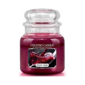 קאנטרי קנדל נר ריחני פיינוט נואר 453גרם COUNTRY CANDLE PINOT NOIR 453G