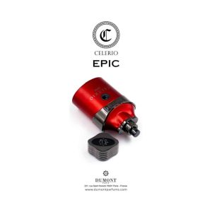 דיומונט סלריו אפיק בושם יוניסקס 100מ”ל אדפ – DUMONT CELERIO EPIC UNISEX 100ML EDP