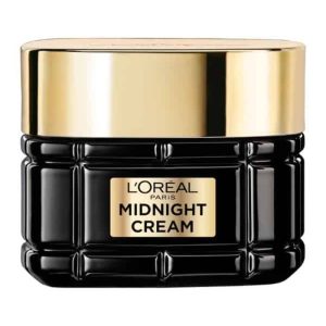 לוריאל אייג פרפקט מידנייט קרם לילה 50מ”ל – LOREAL AGE PERFECT MIDNIGHT CREAM 50ML