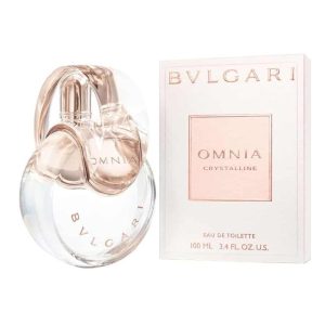 בולגרי אומניה קריסטלין לאישה אדט – Bvlgari Omnia Crystalline for Women EDT