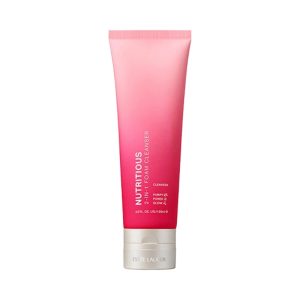 אסתי לאודר נוטריטיוס קצף ניקוי פנים 125מ”ל – Estee Lauder Nutritious Foam Cleancer 125ml