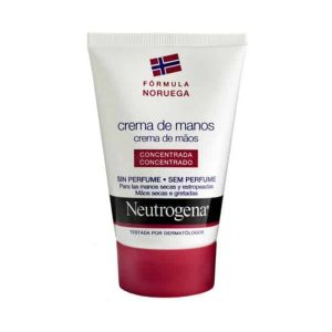 ניטרוגינה קרם ידיים ללא בושם 50מ”ל NEUTROGENA HAND CREAM 50ML