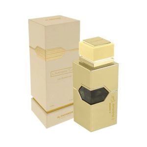 אל הרמין גולד לאישה 200 מל אדפ – AL HARAMAIN GOLD FOR WOMEN 200ML EDP