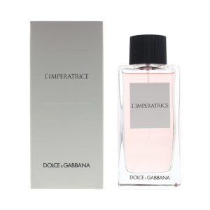 דולצה גבאנה לימפרטריס מספר 3 אדט 100מ”ל – Dolce Gabbana L’Imperatrice 3 E.D.T 100ml – 100ml
