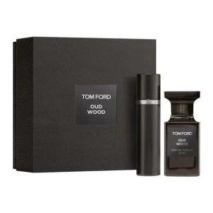טום פורד אוד ווד סט יוניסקס 50 מל + 10 מל – TOM FORD OUD WOOD SET EDP 50ML + 10ML
