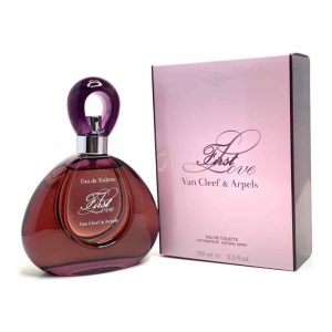 וואן קליף פירסט לאב בושם לאישה אדט 100מ”ל VAN CLEEF FIRST LOVE EDT 100ML