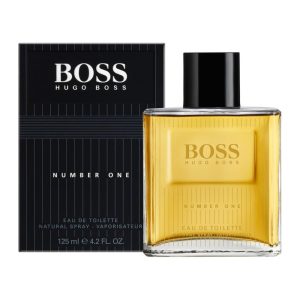 הוגו בוס נאמבר וואן לגבר אדט – HUGO BOSS NUMBER ONE EDT